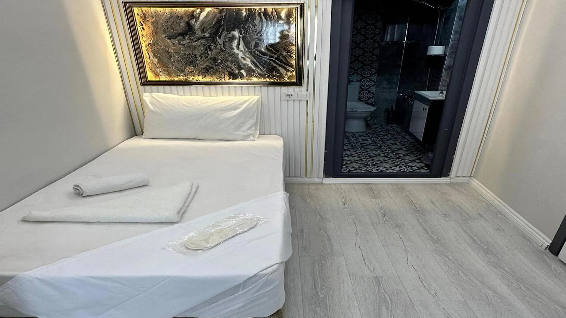 Asil Kosova Hotel Istambul Turquia
