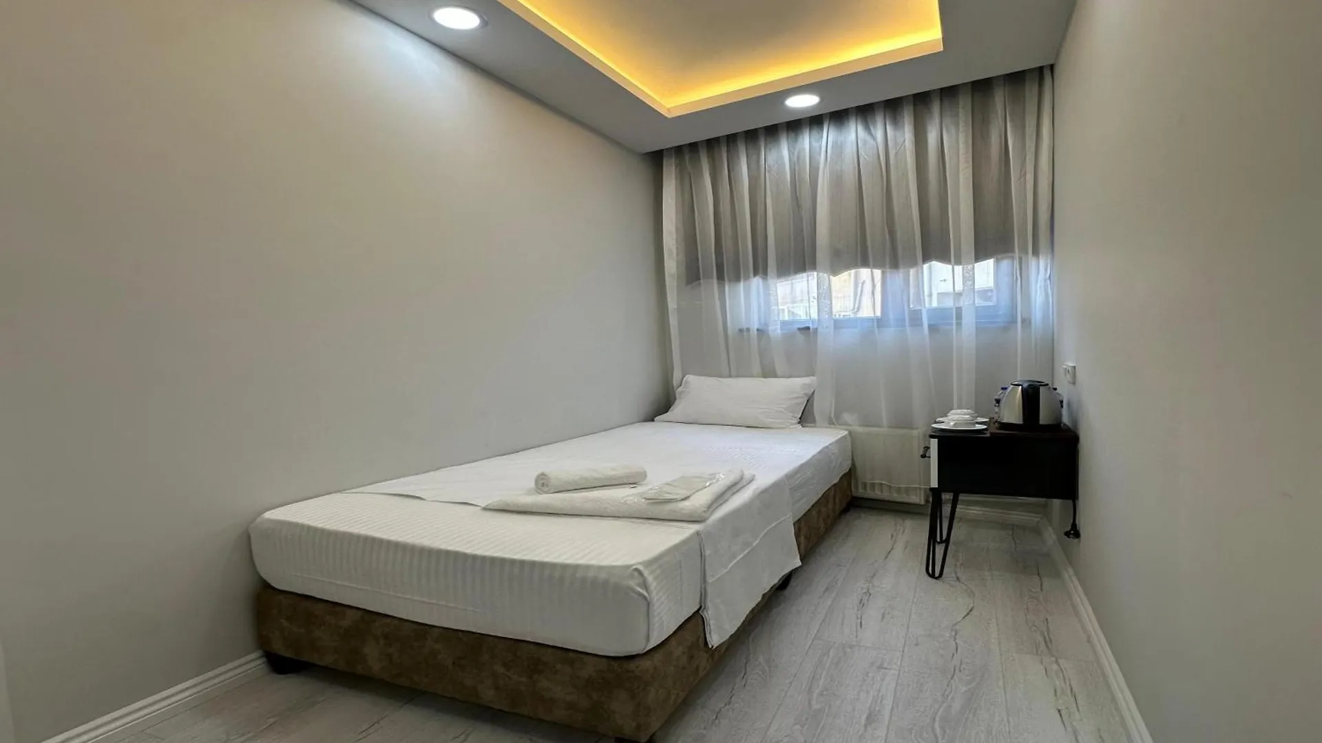 Asil Kosova Hotel Istanbul Turkey