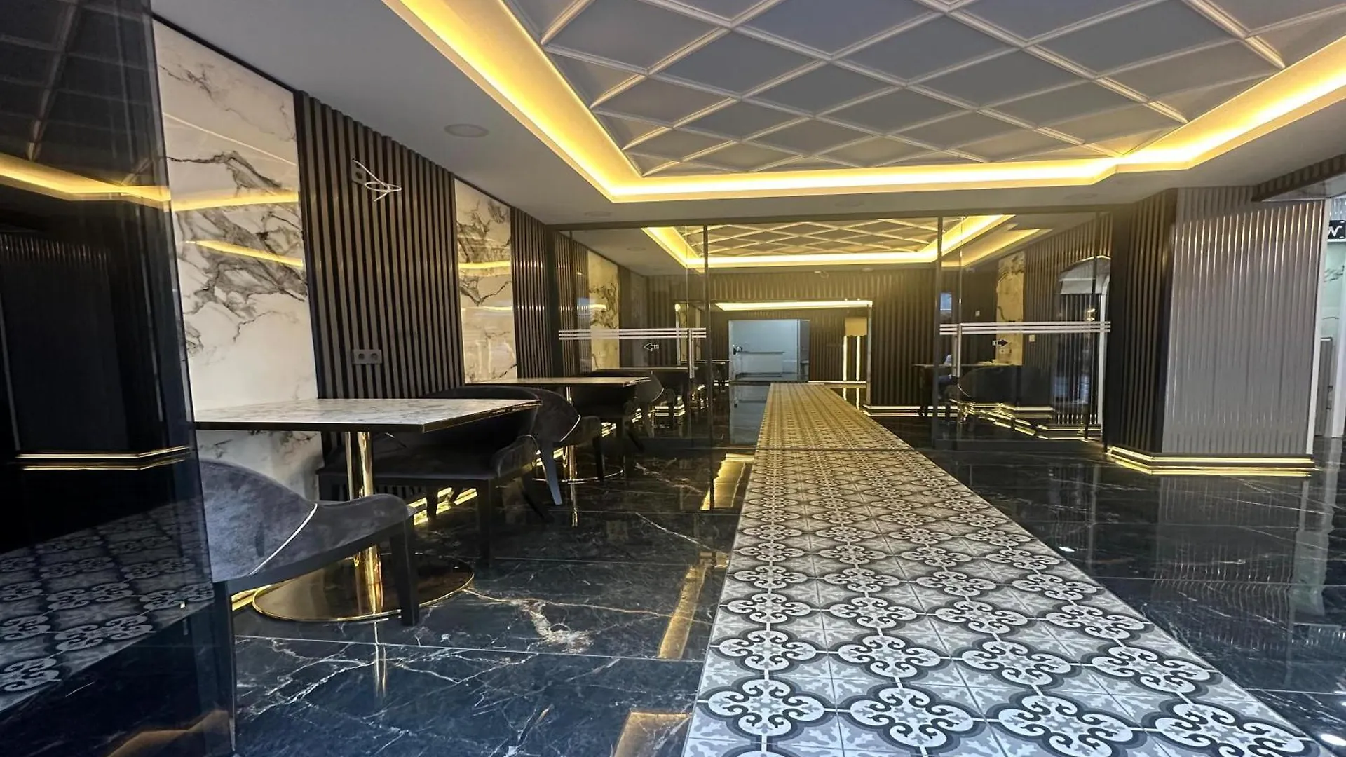 Asil Kosova Hotel Istanbul Turkey