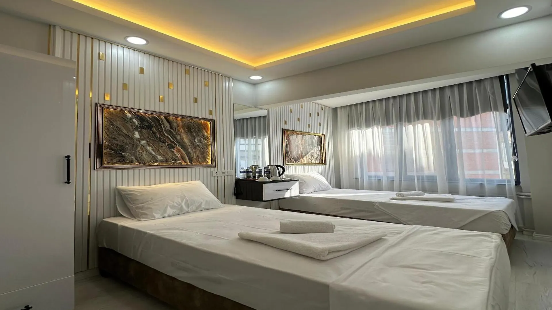 Asil Kosova Hotel Istanbul 0*,