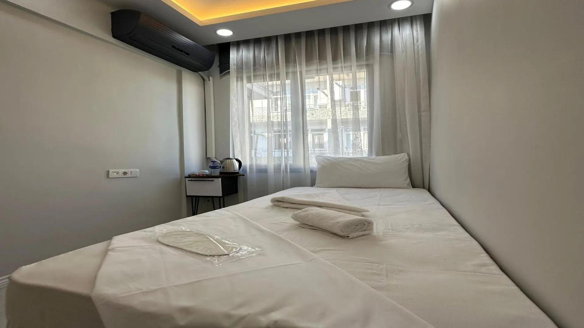 Asil Kosova Hotel Istanbul Turkey